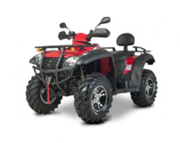 CFMOTO X6 EFI